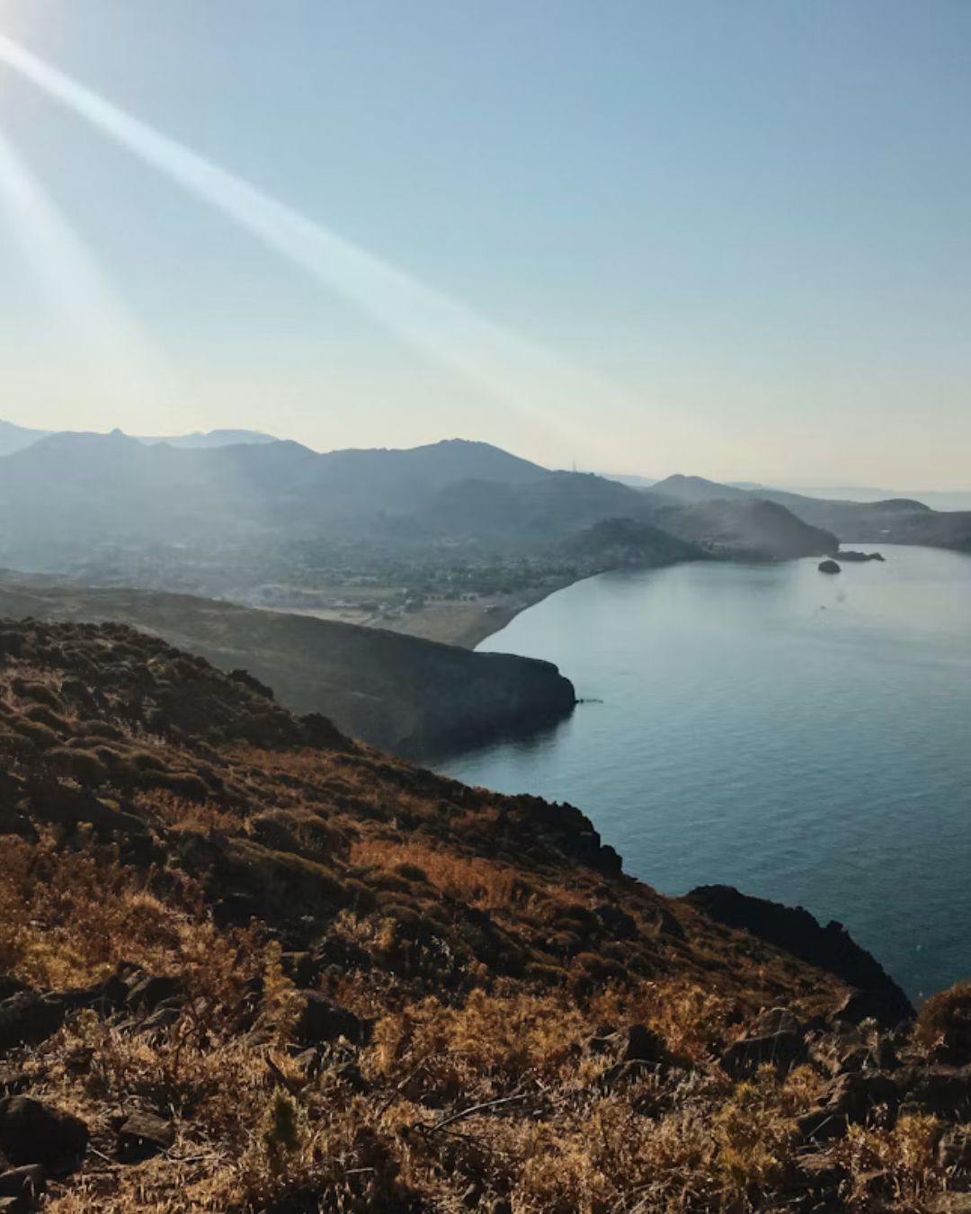 Lesbos – grecka wyspa na wakacje