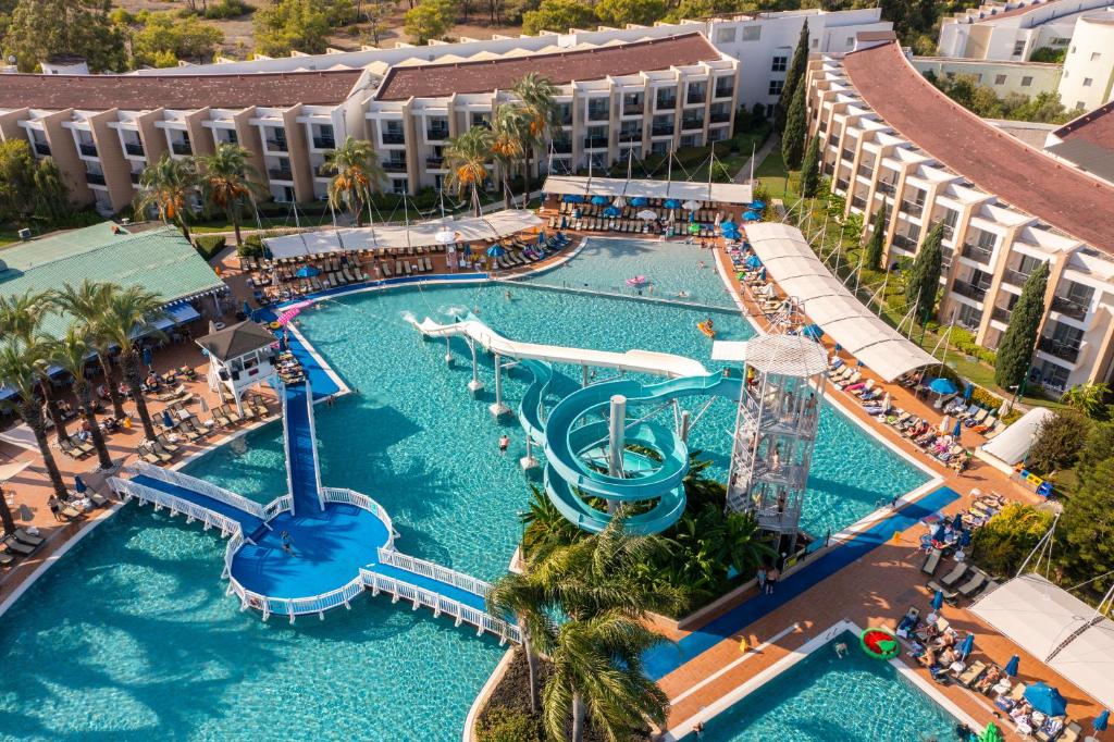 TUI BLUE Tropical – teren hotelowy