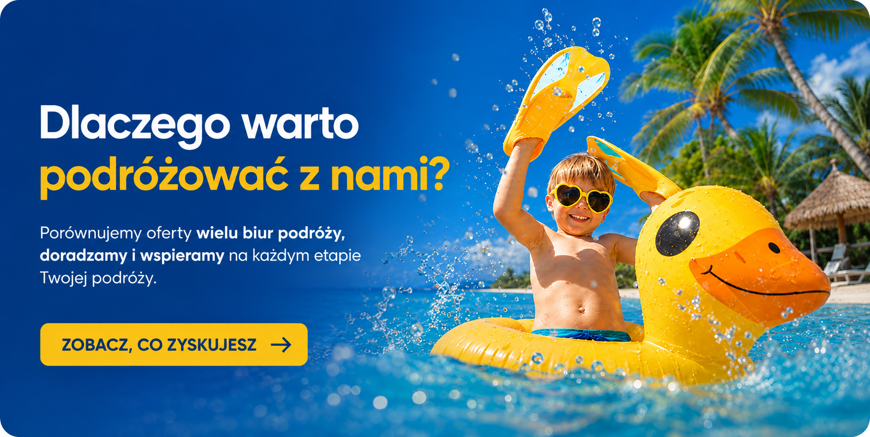 Dlaczego warto wybrać 24holiday?