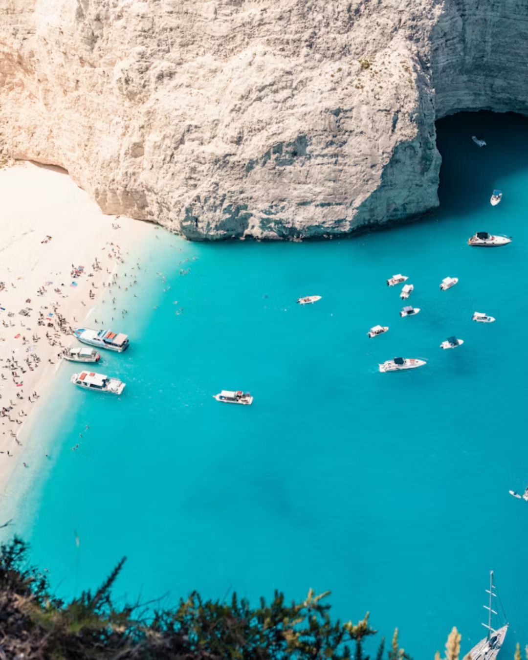 Zakynthos – grecka wyspa i turkusowe Morze Jońskie